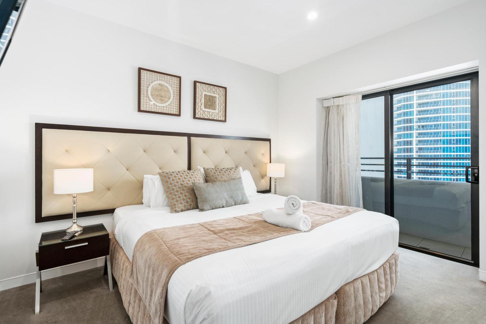 Soul Beachfront 3 Brm Sleeps 8 - Optimise Bnb Gold Coast Luaran gambar