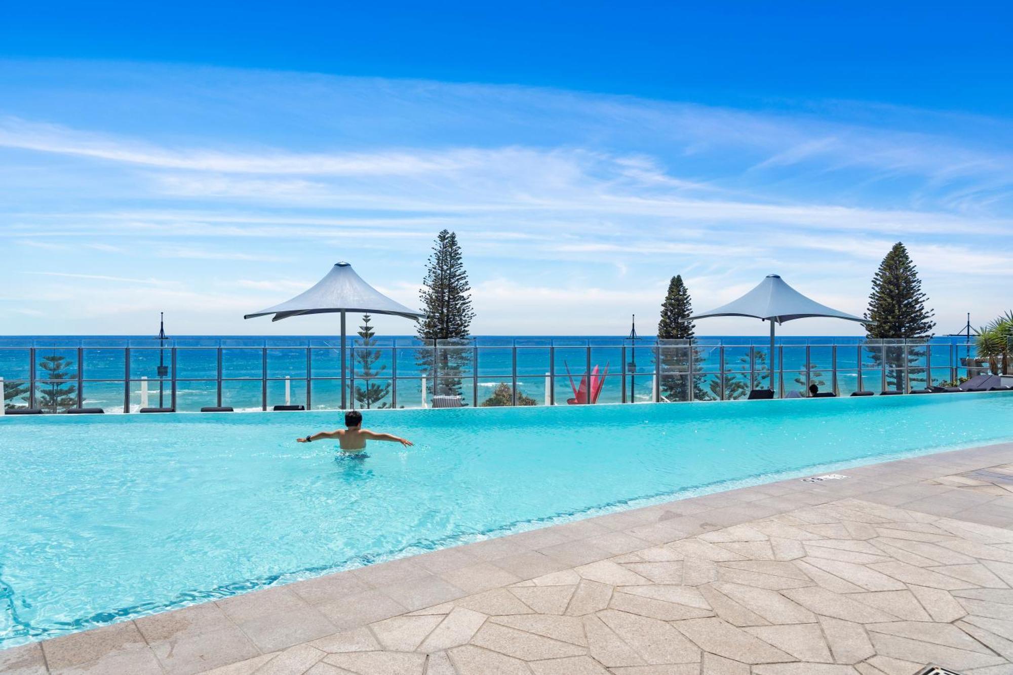 Soul Beachfront 3 Brm Sleeps 8 - Optimise Bnb Gold Coast Luaran gambar