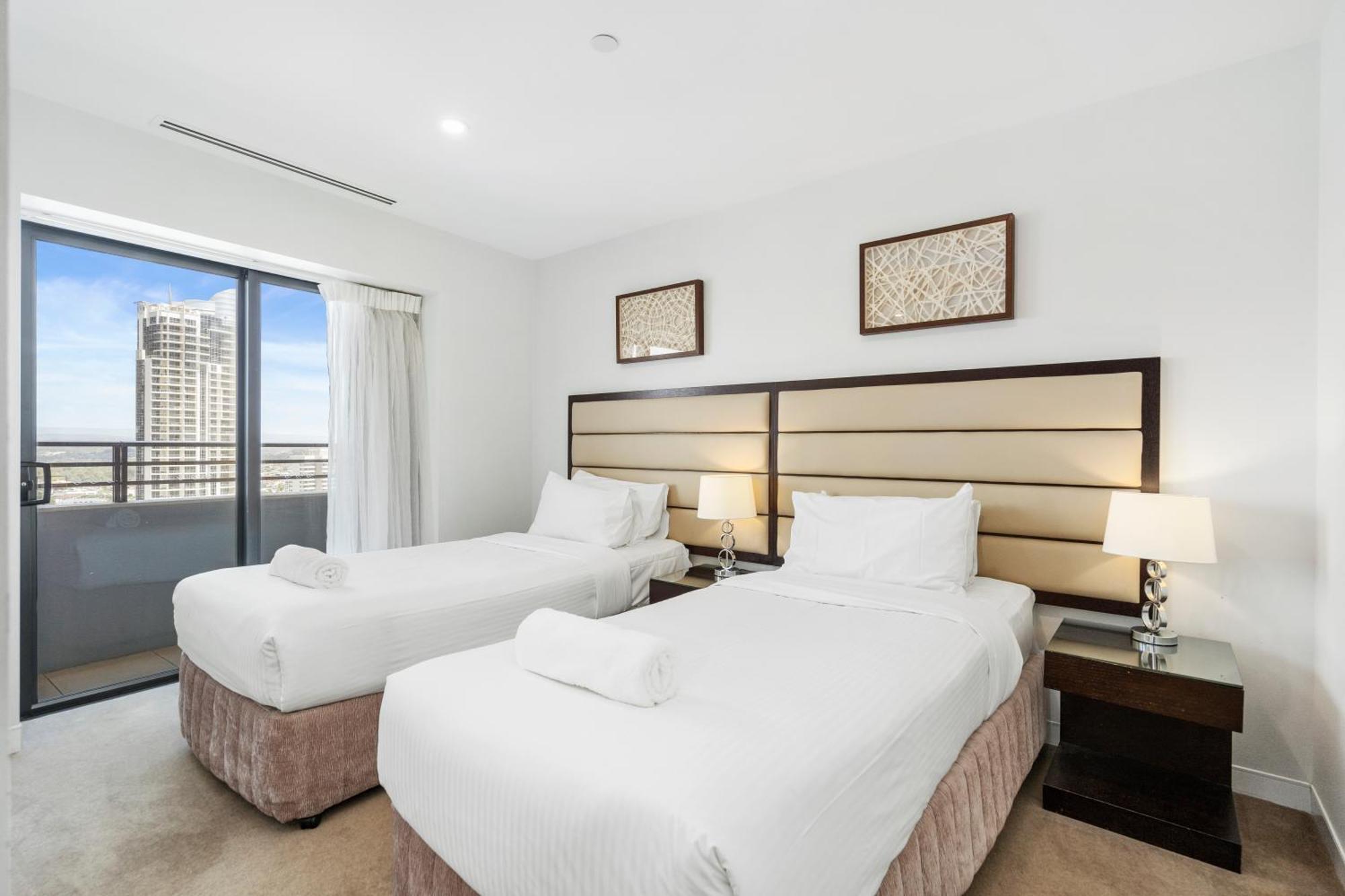 Soul Beachfront 3 Brm Sleeps 8 - Optimise Bnb Gold Coast Luaran gambar