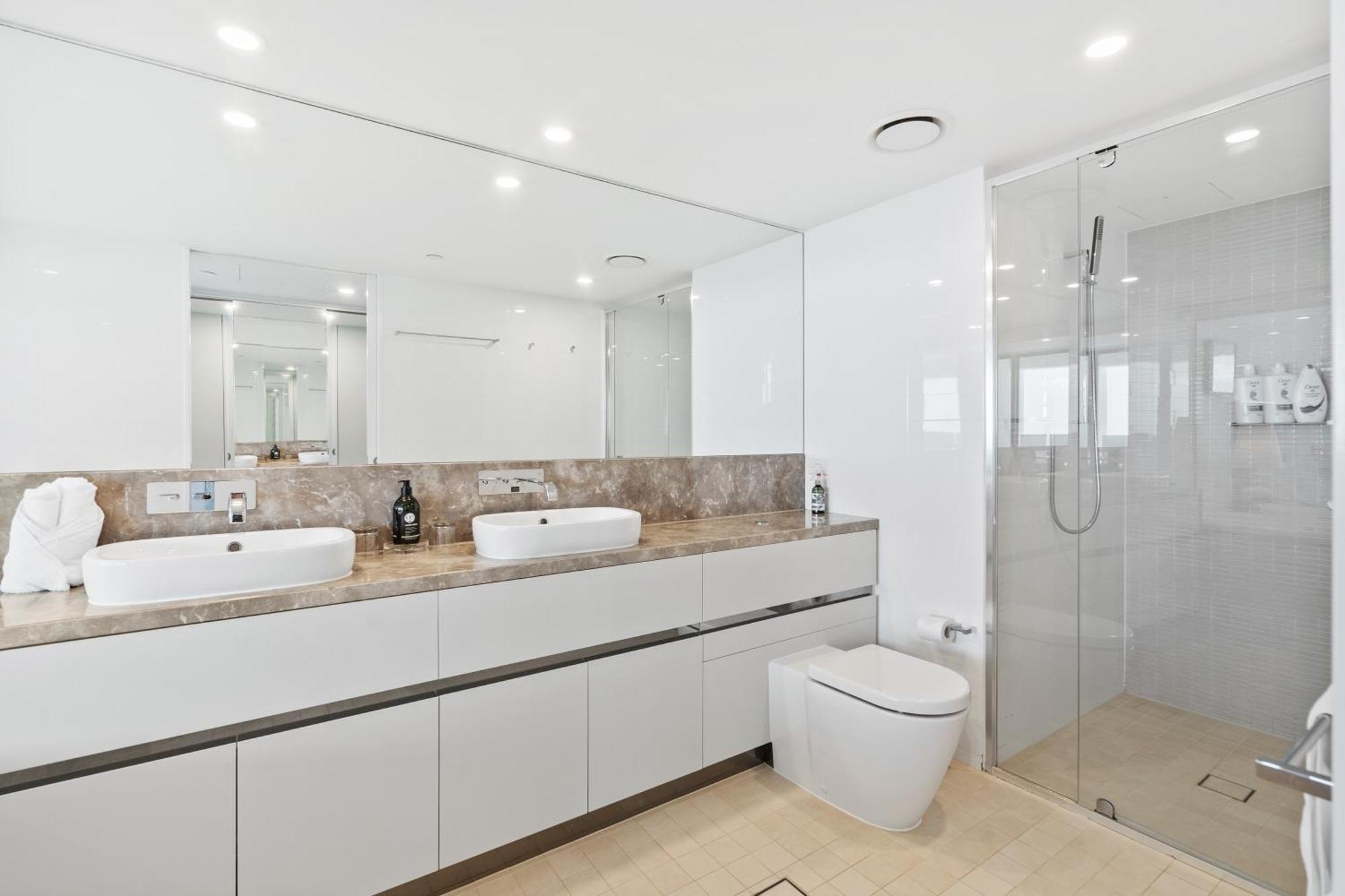 Soul Beachfront 3 Brm Sleeps 8 - Optimise Bnb Gold Coast Luaran gambar