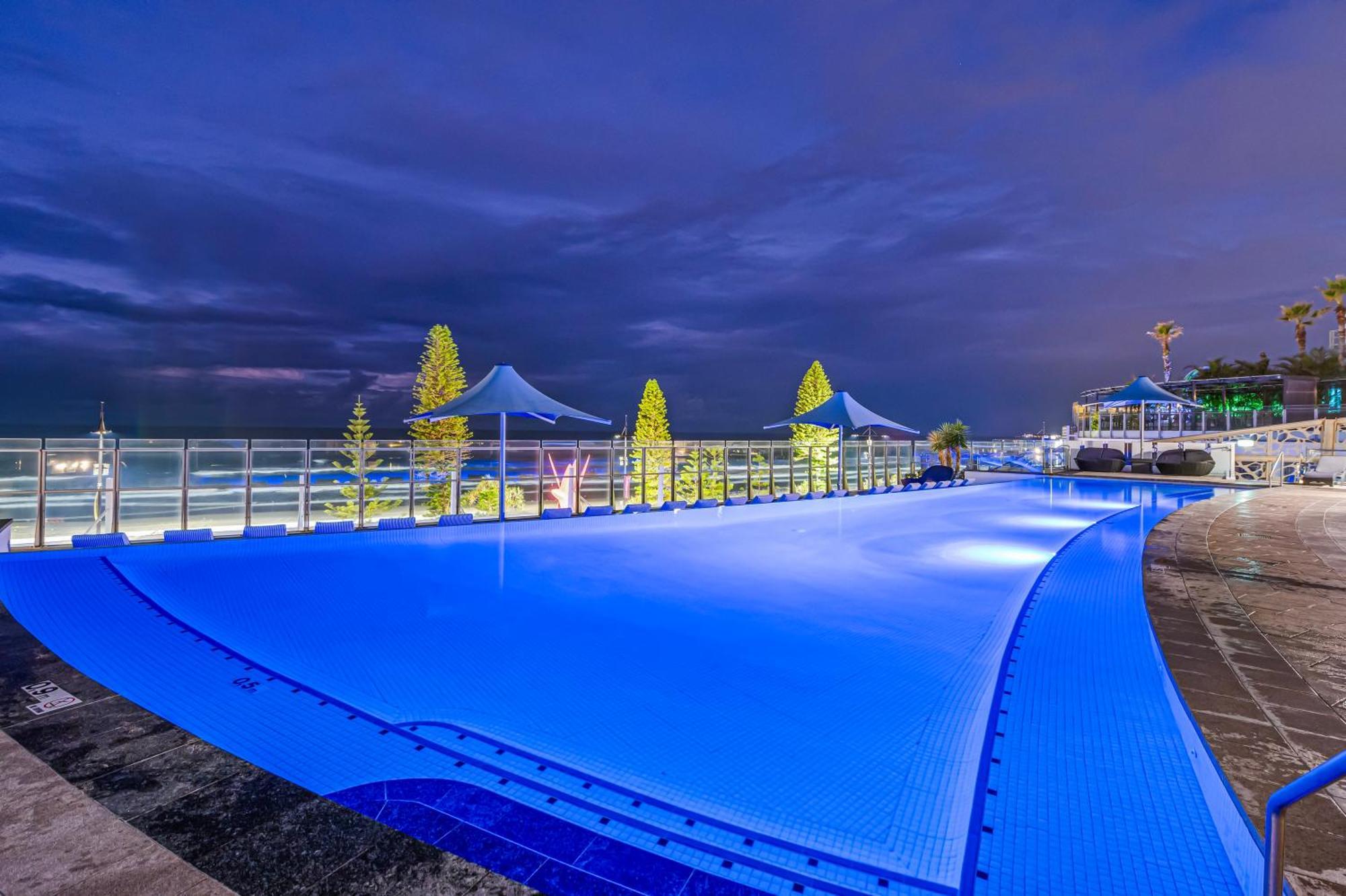 Soul Beachfront 3 Brm Sleeps 8 - Optimise Bnb Gold Coast Luaran gambar