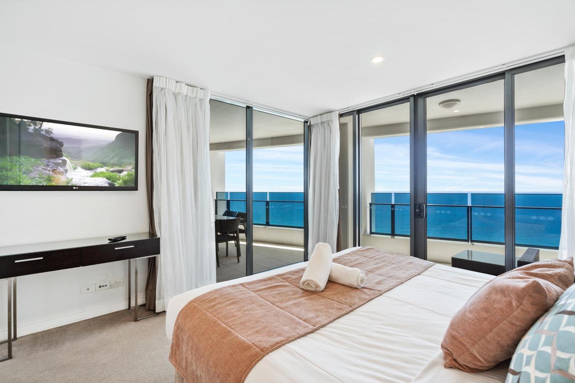 Soul Beachfront 3 Brm Sleeps 8 - Optimise Bnb Gold Coast Luaran gambar