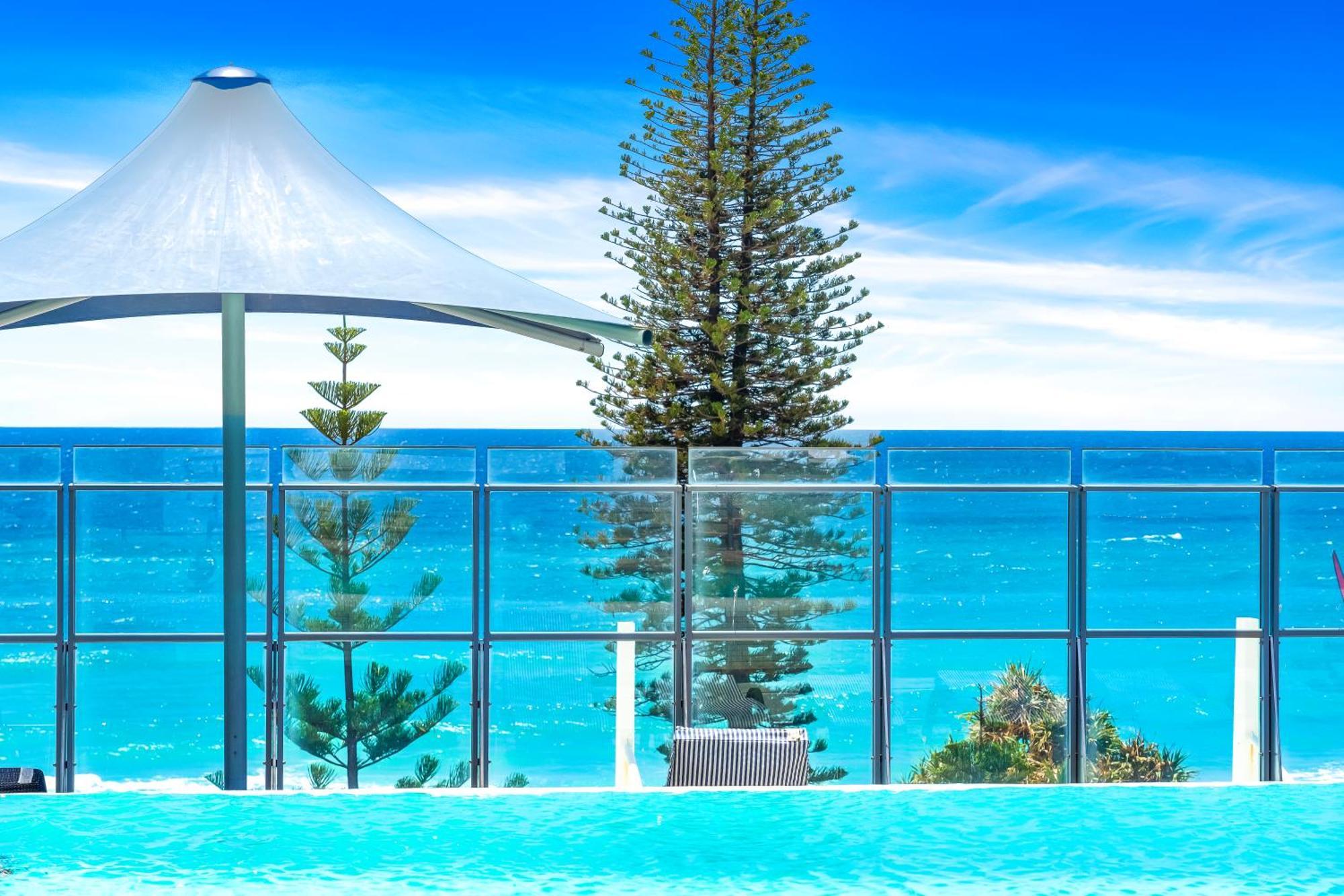 Soul Beachfront 3 Brm Sleeps 8 - Optimise Bnb Gold Coast Luaran gambar